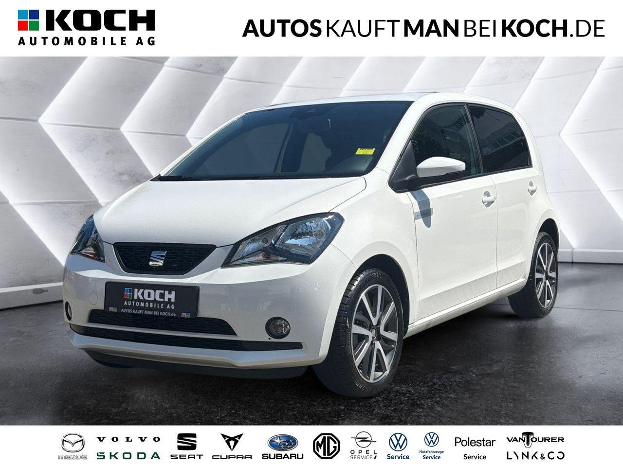 Abbildung des Autos Seat Mii electric Plus C…
