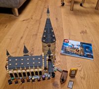 Lego Harry Potter 75954 die große Halle Bayern - Landshut Vorschau