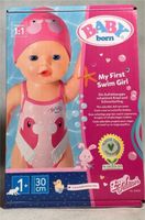 Baby Born my first swim girl Puppe pink neu OVP Berlin - Charlottenburg Vorschau