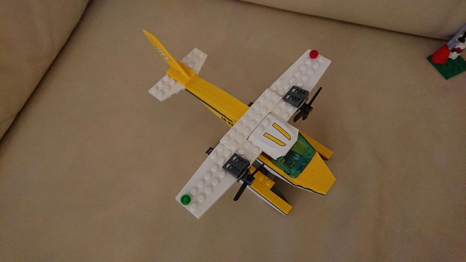 Lego City Wasserflugzeug 3178 in Lörrach