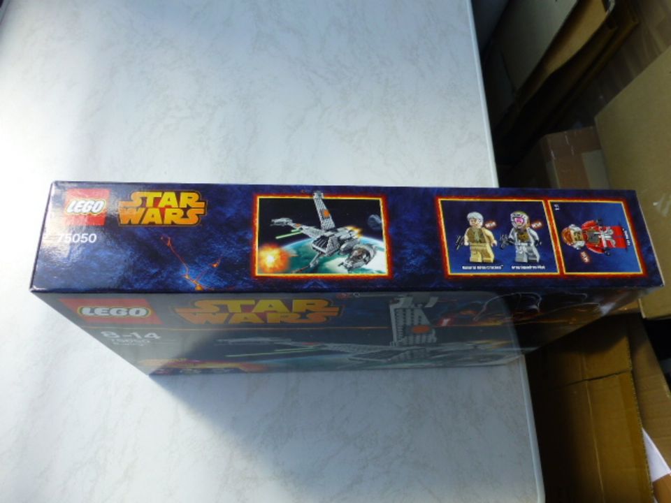 Lego: 75050: Star Wars: B - Wing in Leonberg