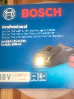 Bosch Professional Starter Set in Ovp Niedersachsen - Garbsen Vorschau