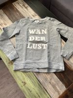 Sweatshirt Only Gr. XS Wander Lust in grau Statement Niedersachsen - Salzgitter Vorschau