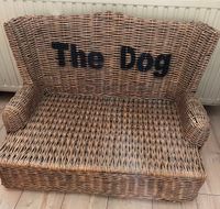 Hundebett Korb Rattan Impressionen Xl Neuwertig! Nordrhein-Westfalen - Leverkusen Vorschau