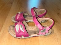 Geox Mädchen Sandalen J S.Haiti in fuchsia/pink - Gr. 34 Niedersachsen - Helmstedt Vorschau