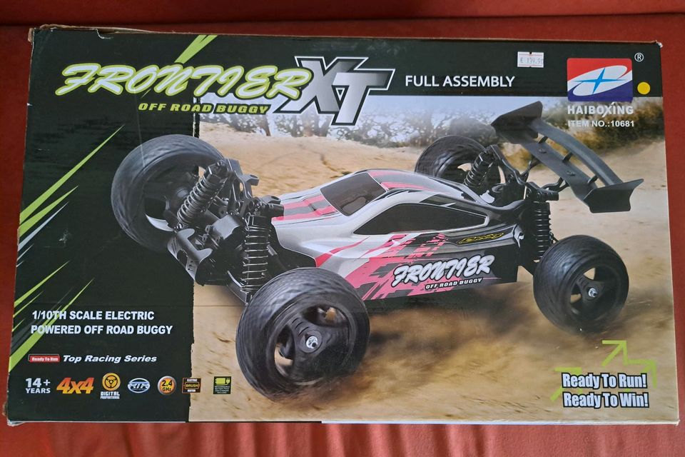 RC Car 1:10 40km/h RTR-Set NEU in Witten