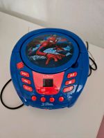 Spiderman CD Player Nordrhein-Westfalen - Kleve Vorschau