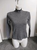 Damen Pullover Puli Rollkragen Rolli - Selected - Gr.S/ M grau - Wandsbek - Hamburg Farmsen-Berne Vorschau