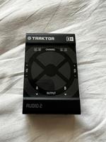 Traktor Audio 2 Interface Native Instruments MK1 DJ Soundkarte Berlin - Schöneberg Vorschau