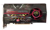 XFX ATI RADEON HD5770 Grafikkarte Nordrhein-Westfalen - Ibbenbüren Vorschau