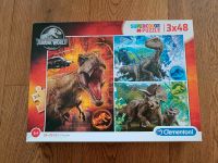 Puzzle Dino, Jurassic Wold, 3x48 Teile, 4+ Jahre Bayern - Kösching Vorschau