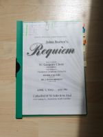 John Rutters Requiem 1 Euro Nordrhein-Westfalen - Wülfrath Vorschau