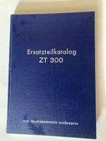 Ersatzteilkatalog ZT 300 Sachsen - Neuhausen Vorschau