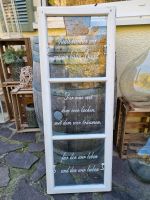 Fensterrahmen Spruch f. Hochzeit mieten Bayern - Lechbruck Vorschau