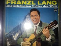 Franzl Lang Schallplatte Vinyl Bayern - Alzenau Vorschau