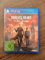 Sherlock Holmes, PS4, PlayStation 4, Spiele Niedersachsen - Barendorf Vorschau