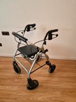 Rollator Klappbar mit Gitterkorb und Sitzfläche Elberfeld - Elberfeld-West Vorschau