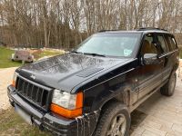 Jeep Grand Cherokee ZG 5,9 Baden-Württemberg - Mahlstetten Vorschau