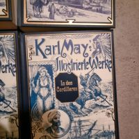 Karl May,s Illustrierte Werke Wandsbek - Hamburg Marienthal Vorschau