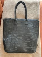 Schwarzer Shopper von Object Hessen - Bruchköbel Vorschau