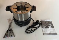 Fondue-Set wie neu elektrisch Silvercrest Brandenburg - Wustermark Vorschau