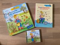 3x Conni Buch Jahreszeiten Geschichten zum Lesenlernen CD Bergen Bayern - Augsburg Vorschau