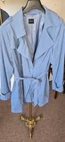 MADELEINE Sommer Trenchcoat blau 38 Kurzmantel Frühling w neu Bayern - Bad Tölz Vorschau