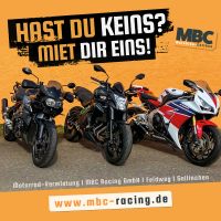 MOTORRADVERMIETUNG OHNE KILOMETERBEGRENZUNG Brandenburg - Cottbus Vorschau