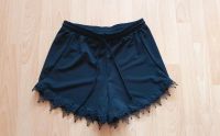 Schwarze Shorts mit Spitze Hessen - Herborn Vorschau