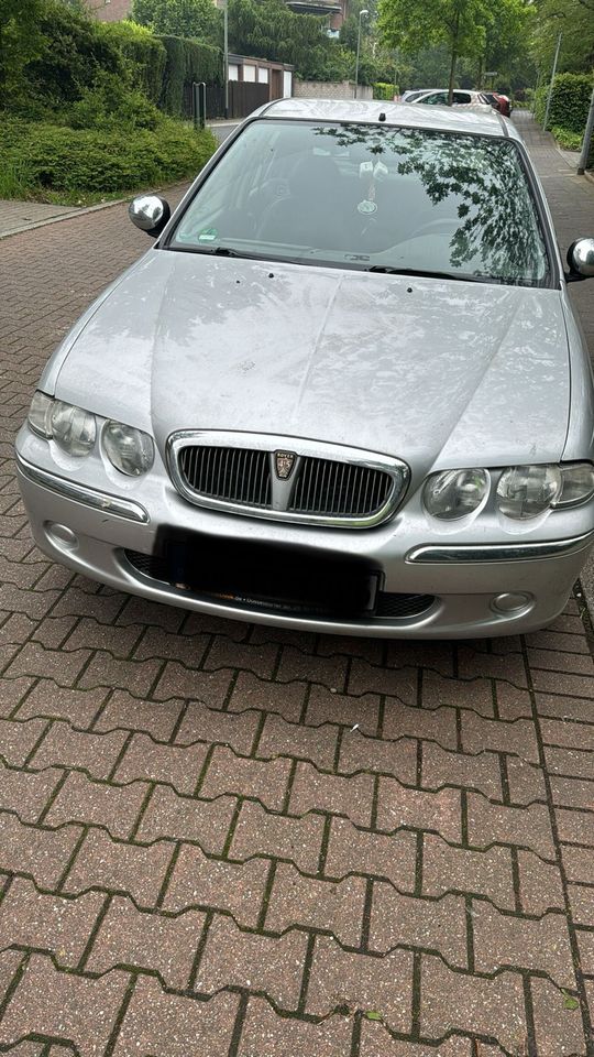 Rover 45 (Bastler) mit TÜV in Neuss