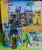 Lego 31120 Mittelalterliche Burg Friedrichshain-Kreuzberg - Friedrichshain Vorschau