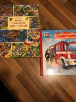 Tolle Kinderbücher ♥️Was ist Was ♥️Wimmelbuch Niedersachsen - Bad Sachsa Vorschau
