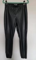 Leggins f Damen Größe 42 von H & M , Schwarz Bayern - Münchberg Vorschau