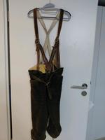 Trachten Lederhose braun Bayern - Oberpframmern Vorschau