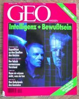 GEO Wissen - Intelligenz & Bewußtsein (1992/94 Heft Nr. 03/20) Friedrichshain-Kreuzberg - Kreuzberg Vorschau