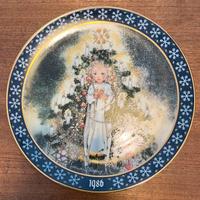 Porzellan Sammelteller „Das Christkind“ 1986 München - Sendling-Westpark Vorschau