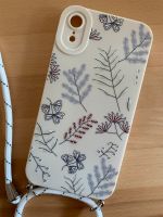 Handyhülle zum Umhängen IPhone XR  OVP & Neu! Beige Gräser Dresden - Klotzsche Vorschau