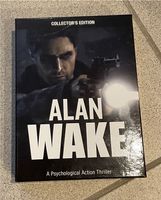 Alan Wake collectors edition PC - vollständig& sehr guter Zustand Bayern - Würzburg Vorschau