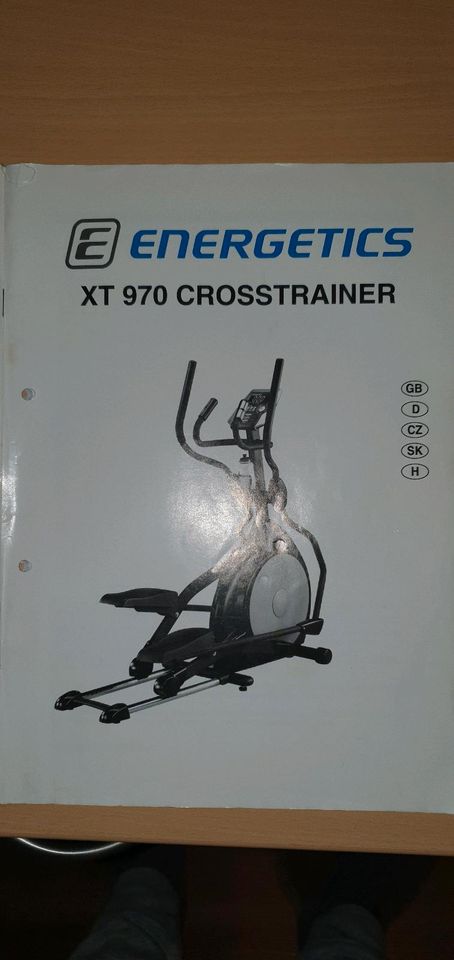 Crosstrainer in Burglengenfeld