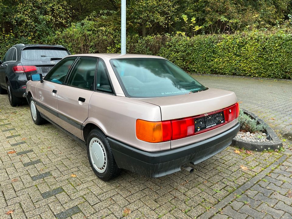 Audi 80 Automatik 3-Gang sehr selten! in Driedorf