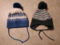 2x Mütze Winter Größe 74/80 H&M Bayern - Gochsheim Vorschau