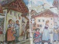 Heidi altes Buch Baden-Württemberg - Mulfingen Vorschau