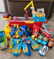 Paw Patrol Schiff, Rennauto, Marshall, Robo Hund, Uhr, usw Baden-Württemberg - Ilshofen Vorschau