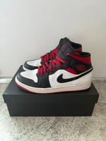 Nike Air Jordan 1 Gym Red Black Toe Berlin - Steglitz Vorschau
