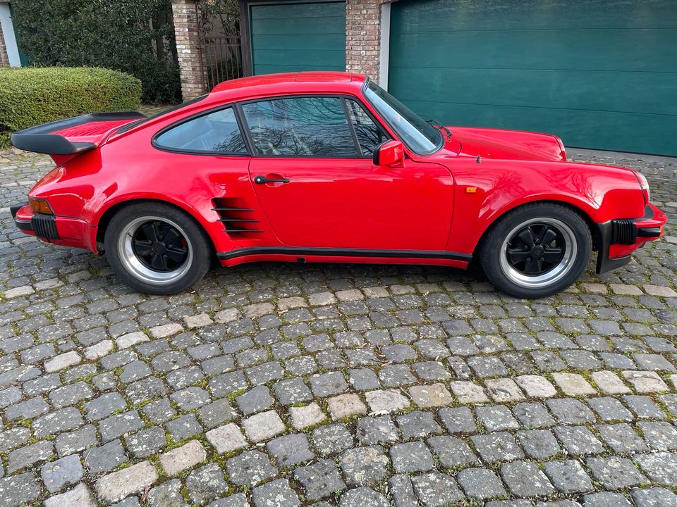 Porsche 911 Carrera WTL H-Zulassung in Nörvenich