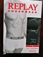 Replay Underwear Trunks Gr. L, schwarz Niedersachsen - Bad Bevensen Vorschau