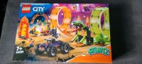 LEGO 60339 City Stuntz Stunt Show Double Looping Set - Neu & OVP Sachsen-Anhalt - Halle Vorschau