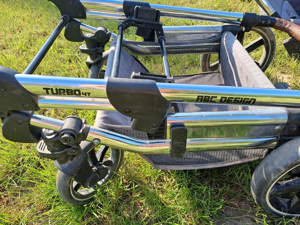 ABC Design Turbo 4T in Wust