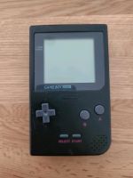 Gameboy Pocket orginal Nintendo schwarz München - Schwabing-Freimann Vorschau