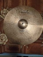 Paiste Dimensions Ride 20" Super Zustand ! Nordrhein-Westfalen - Ratingen Vorschau